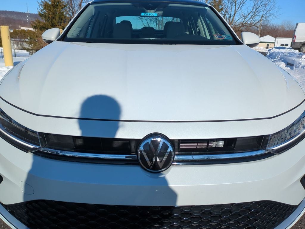 2025 Volkswagen Jetta 1.5T SE