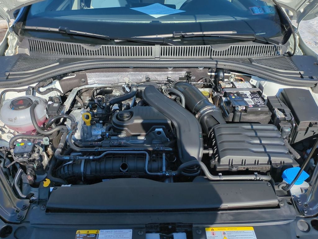 2025 Volkswagen Jetta 1.5T SE