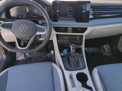 2025 Volkswagen Jetta 1.5T SE