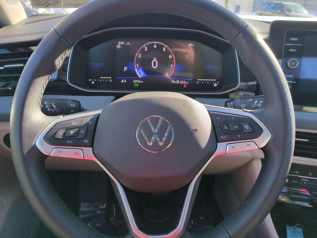 2025 Volkswagen Jetta 1.5T SE