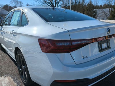 2025 Volkswagen Jetta 1.5T SE