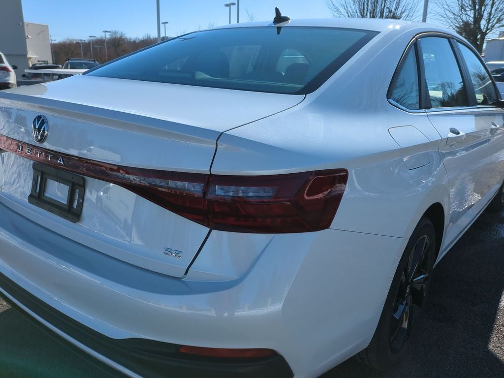 2025 Volkswagen Jetta 1.5T SE