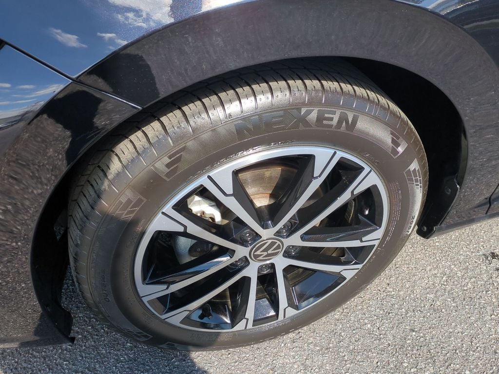 2024 Volkswagen Jetta 1.5T Sport