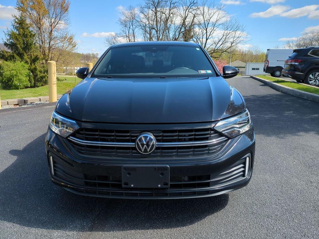 2024 Volkswagen Jetta 1.5T Sport