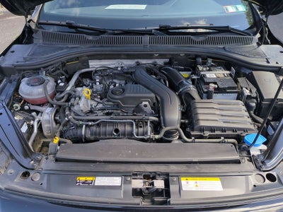 2024 Volkswagen Jetta 1.5T Sport