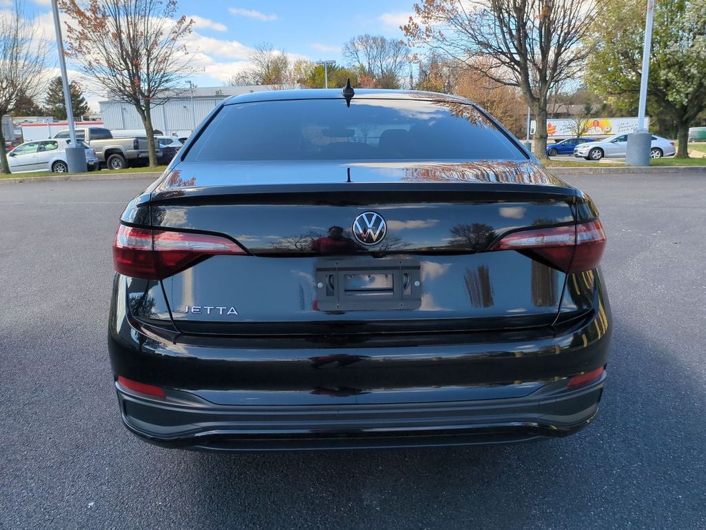 2024 Volkswagen Jetta 1.5T Sport