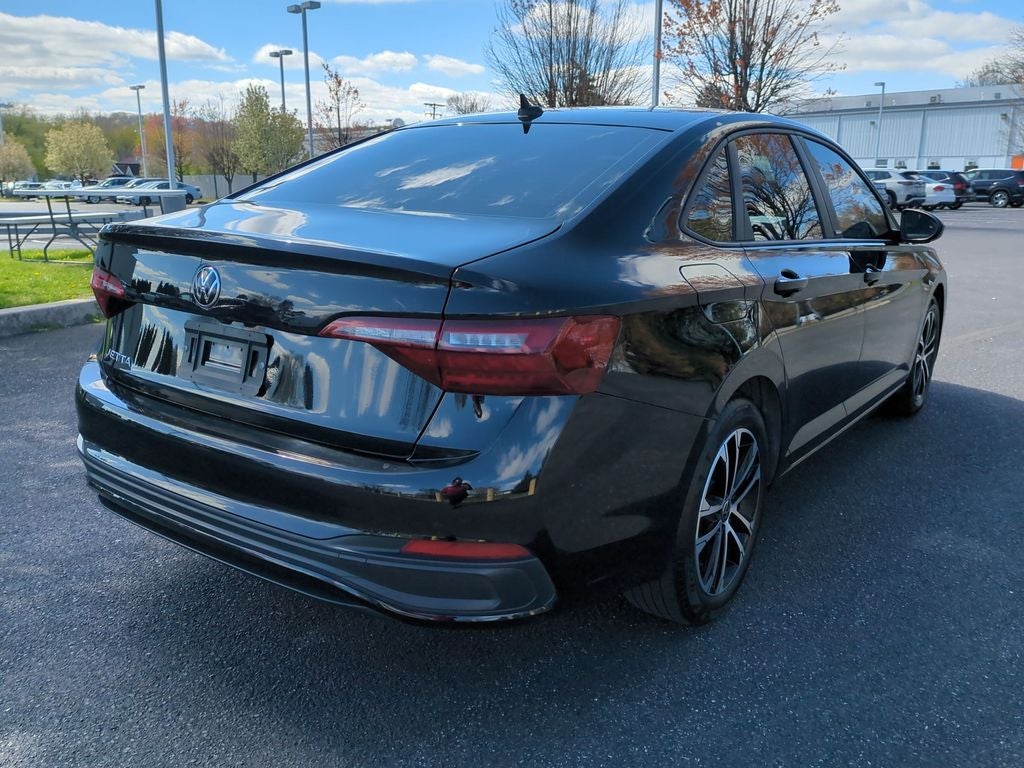 2024 Volkswagen Jetta 1.5T Sport