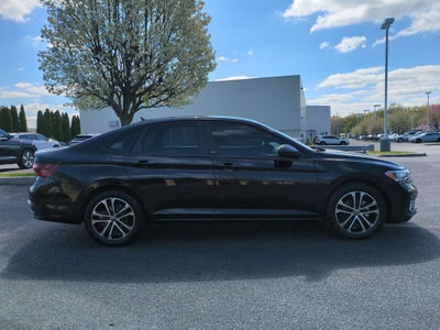 2024 Volkswagen Jetta 1.5T Sport