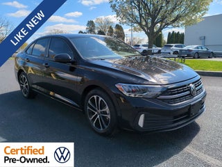 2024 Volkswagen Jetta 1.5T Sport