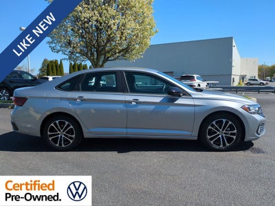 2024 Volkswagen Jetta 1.5T Sport