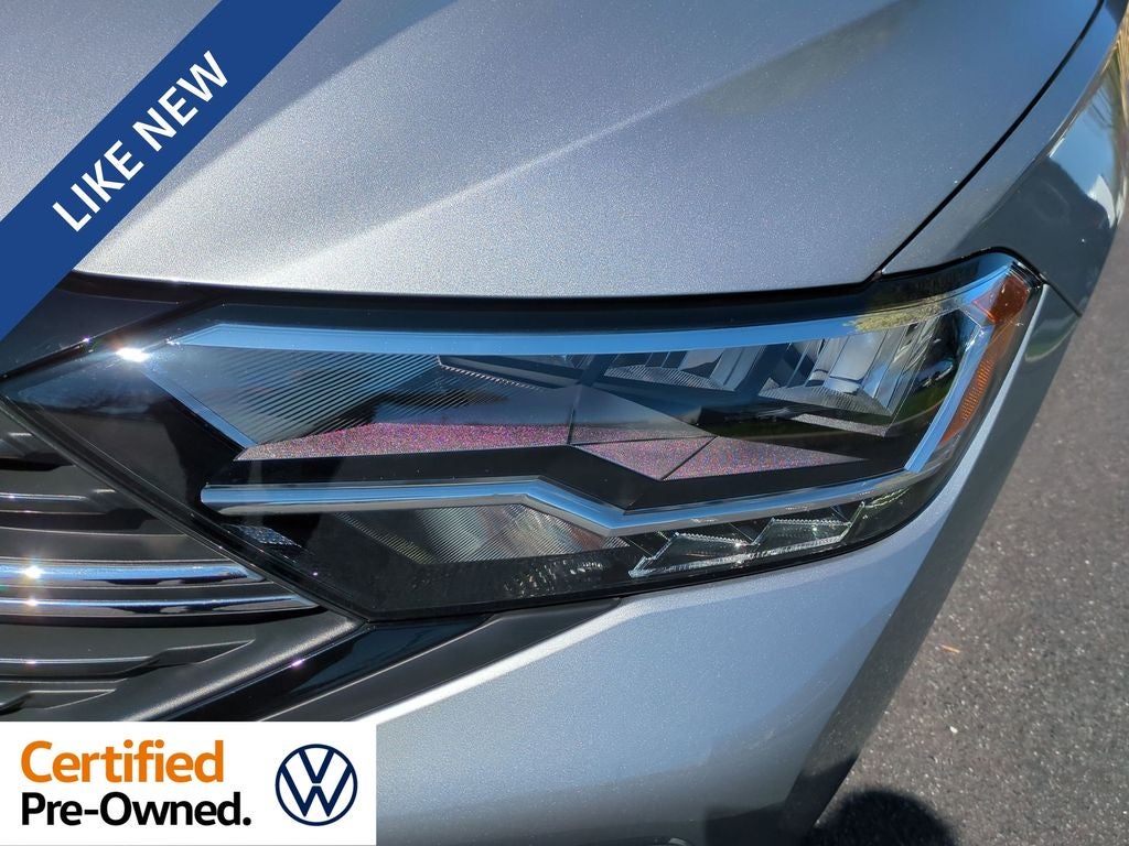2024 Volkswagen Jetta 1.5T Sport