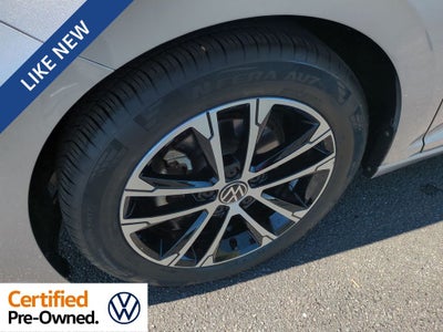 2024 Volkswagen Jetta 1.5T Sport