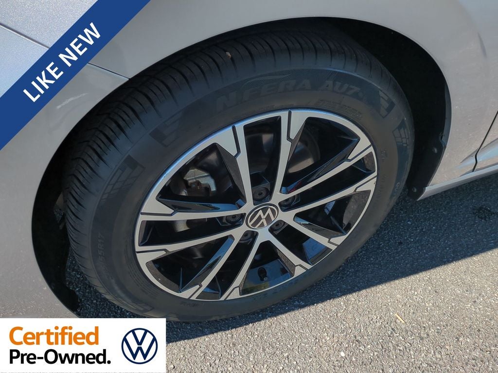2024 Volkswagen Jetta 1.5T Sport