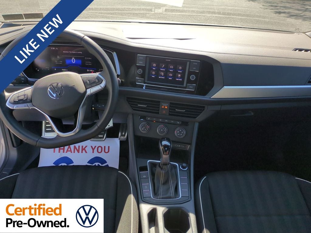 2024 Volkswagen Jetta 1.5T Sport