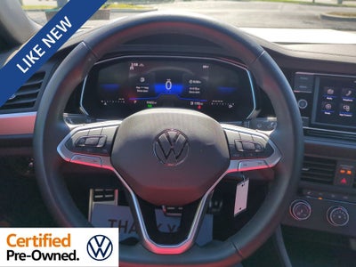2024 Volkswagen Jetta 1.5T Sport