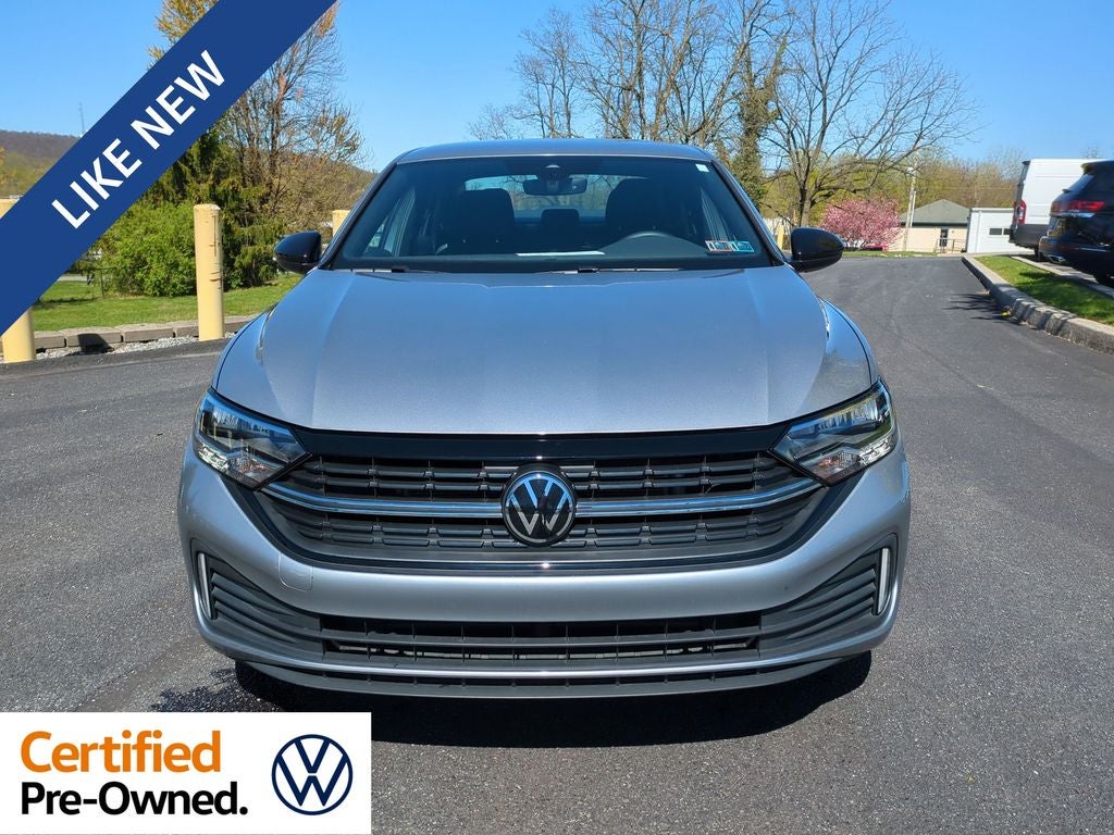 2024 Volkswagen Jetta 1.5T Sport