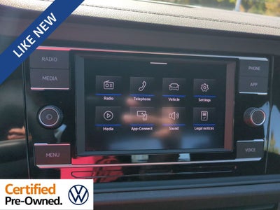 2024 Volkswagen Jetta 1.5T Sport