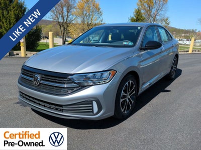 2024 Volkswagen Jetta 1.5T Sport