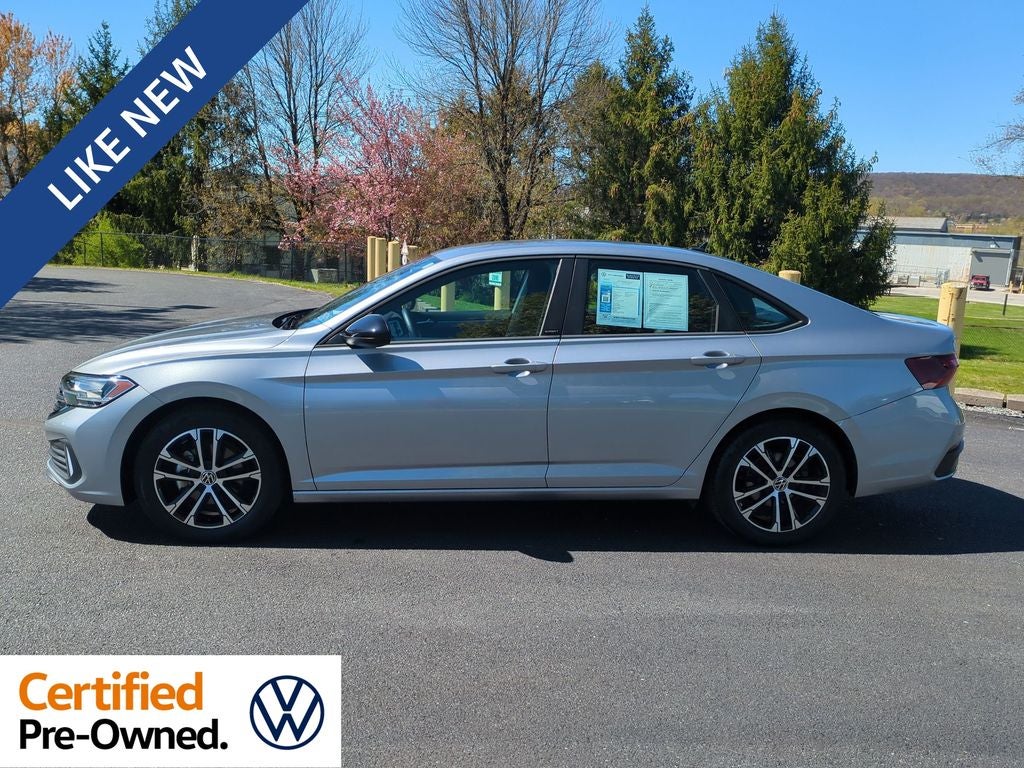 2024 Volkswagen Jetta 1.5T Sport