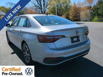 2024 Volkswagen Jetta 1.5T Sport