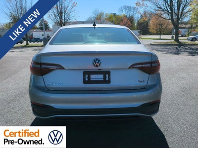 2024 Volkswagen Jetta 1.5T Sport