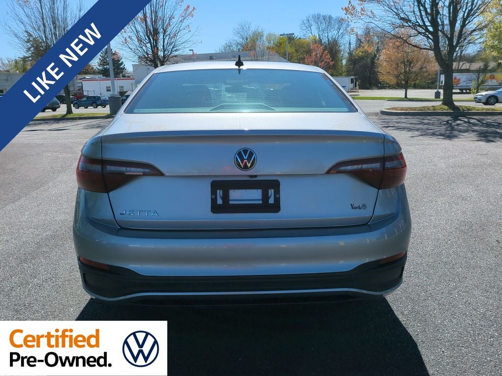 2024 Volkswagen Jetta 1.5T Sport