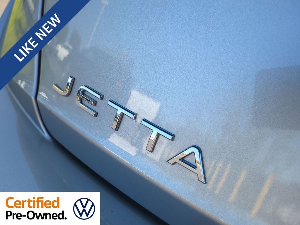 2024 Volkswagen Jetta 1.5T Sport