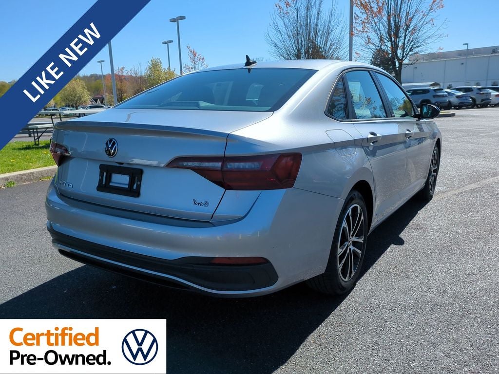 2024 Volkswagen Jetta 1.5T Sport