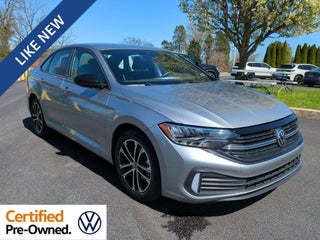 2024 Volkswagen Jetta 1.5T Sport