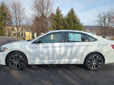 2023 Volkswagen Jetta 1.5T Sport