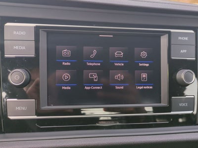 2023 Volkswagen Jetta 1.5T Sport