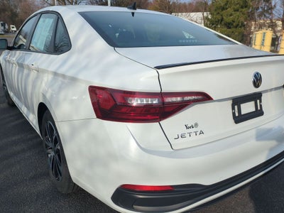 2023 Volkswagen Jetta 1.5T Sport