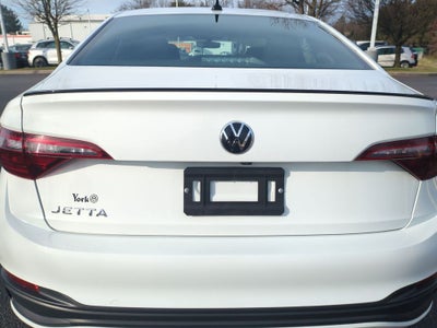 2023 Volkswagen Jetta 1.5T Sport