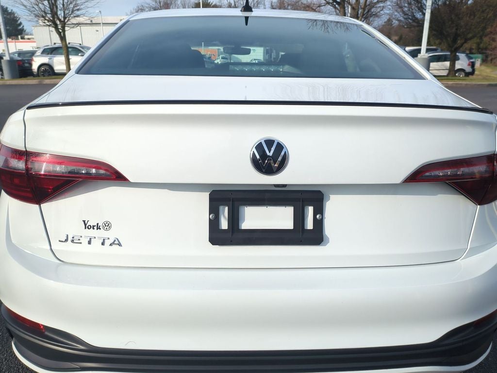 2023 Volkswagen Jetta 1.5T Sport