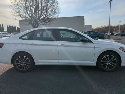 2023 Volkswagen Jetta 1.5T Sport