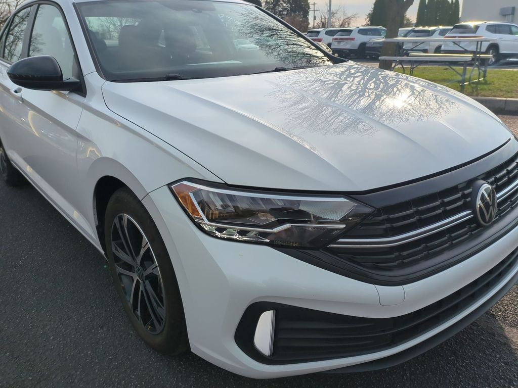 2023 Volkswagen Jetta 1.5T Sport