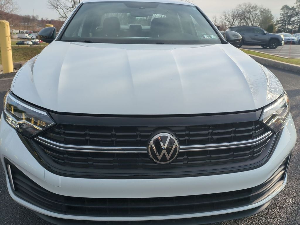 2023 Volkswagen Jetta 1.5T Sport
