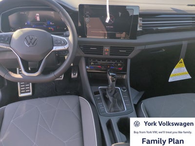 2026 Volkswagen Jetta 1.5T Sport