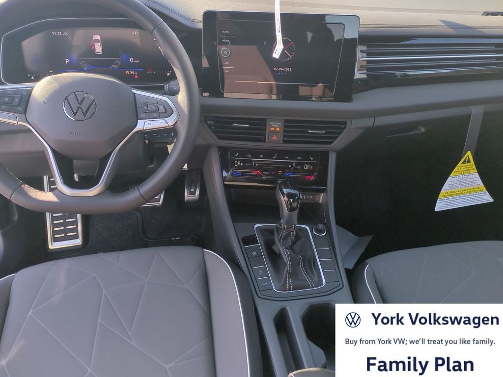 2026 Volkswagen Jetta 1.5T Sport