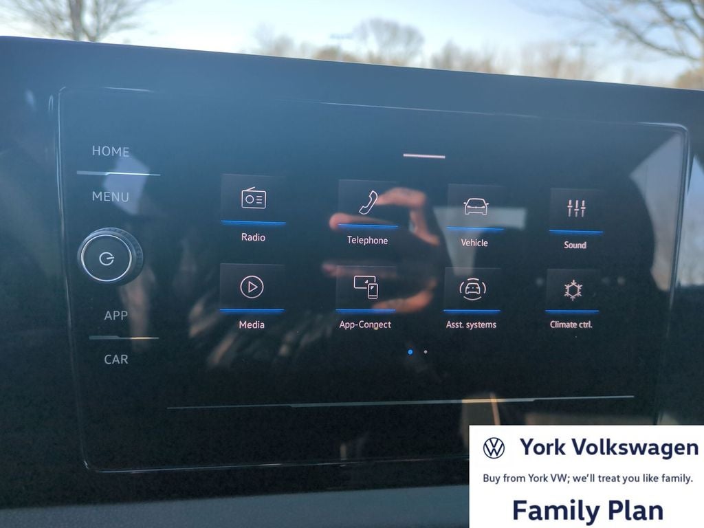 2026 Volkswagen Jetta 1.5T Sport