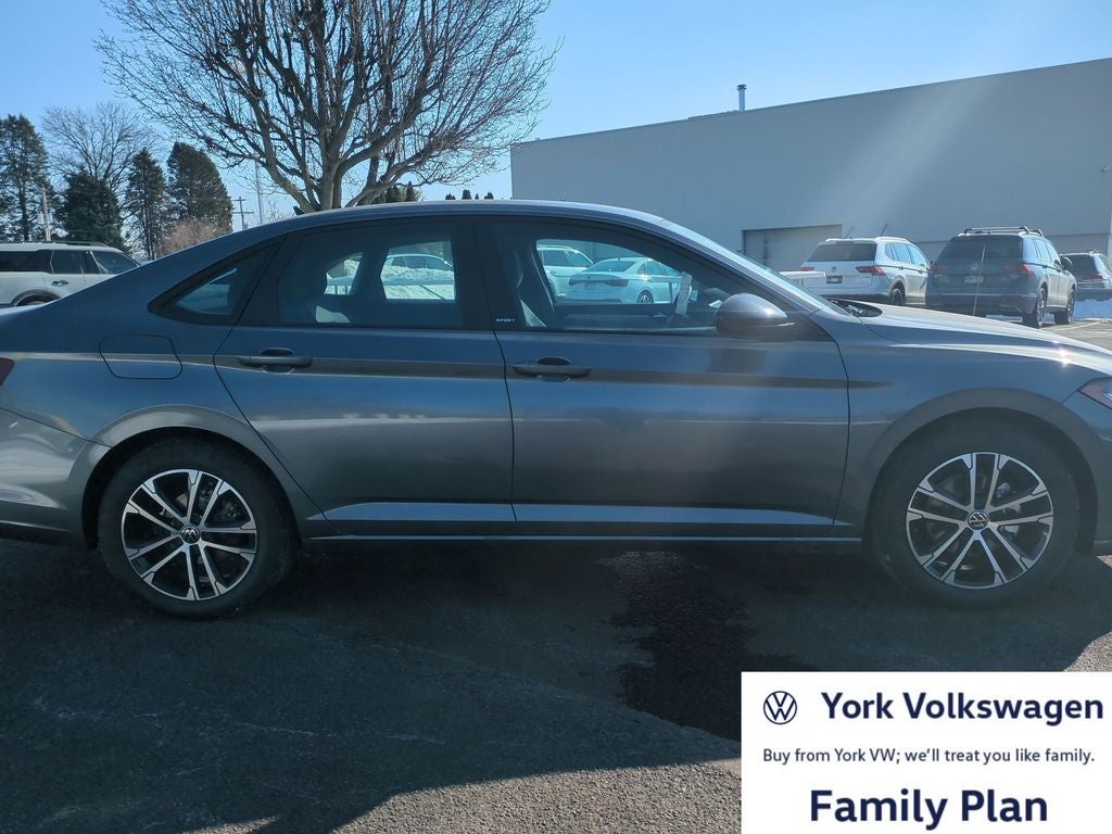 2026 Volkswagen Jetta 1.5T Sport