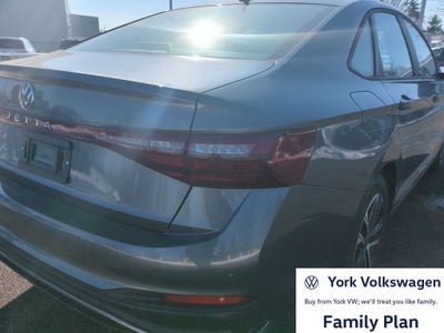 2026 Volkswagen Jetta 1.5T Sport