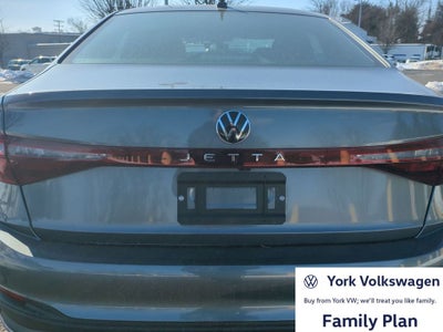 2026 Volkswagen Jetta 1.5T Sport