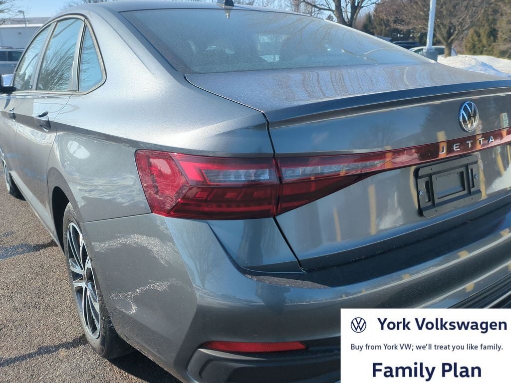 2026 Volkswagen Jetta 1.5T Sport