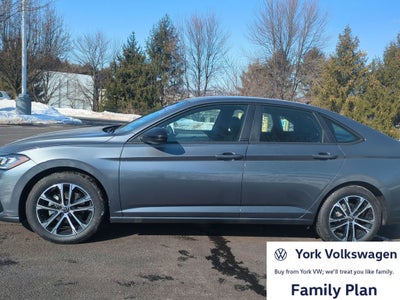 2026 Volkswagen Jetta 1.5T Sport
