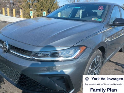 2026 Volkswagen Jetta 1.5T Sport