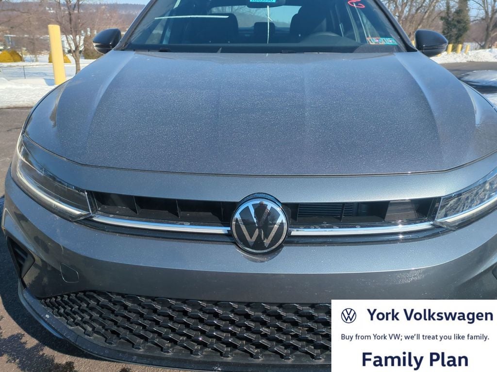 2026 Volkswagen Jetta 1.5T Sport