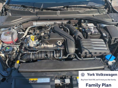 2026 Volkswagen Jetta 1.5T Sport
