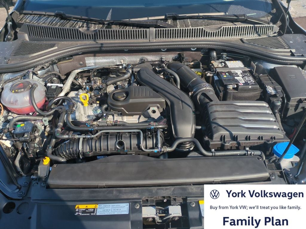 2026 Volkswagen Jetta 1.5T Sport