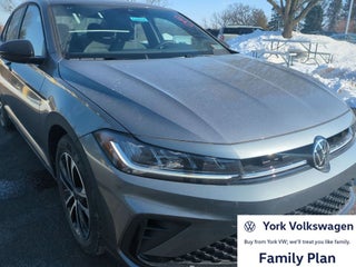 2026 Volkswagen Jetta 1.5T Sport